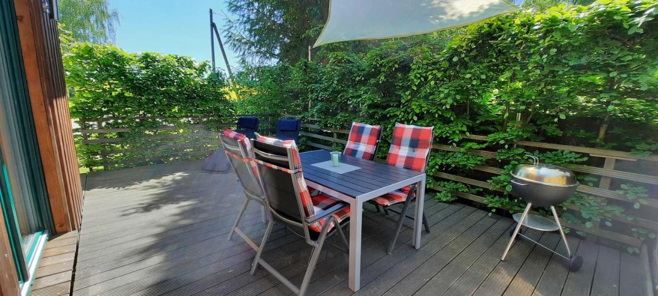 Holzmichel _ Pinocchio Apartment Larz Ngoại thất bức ảnh